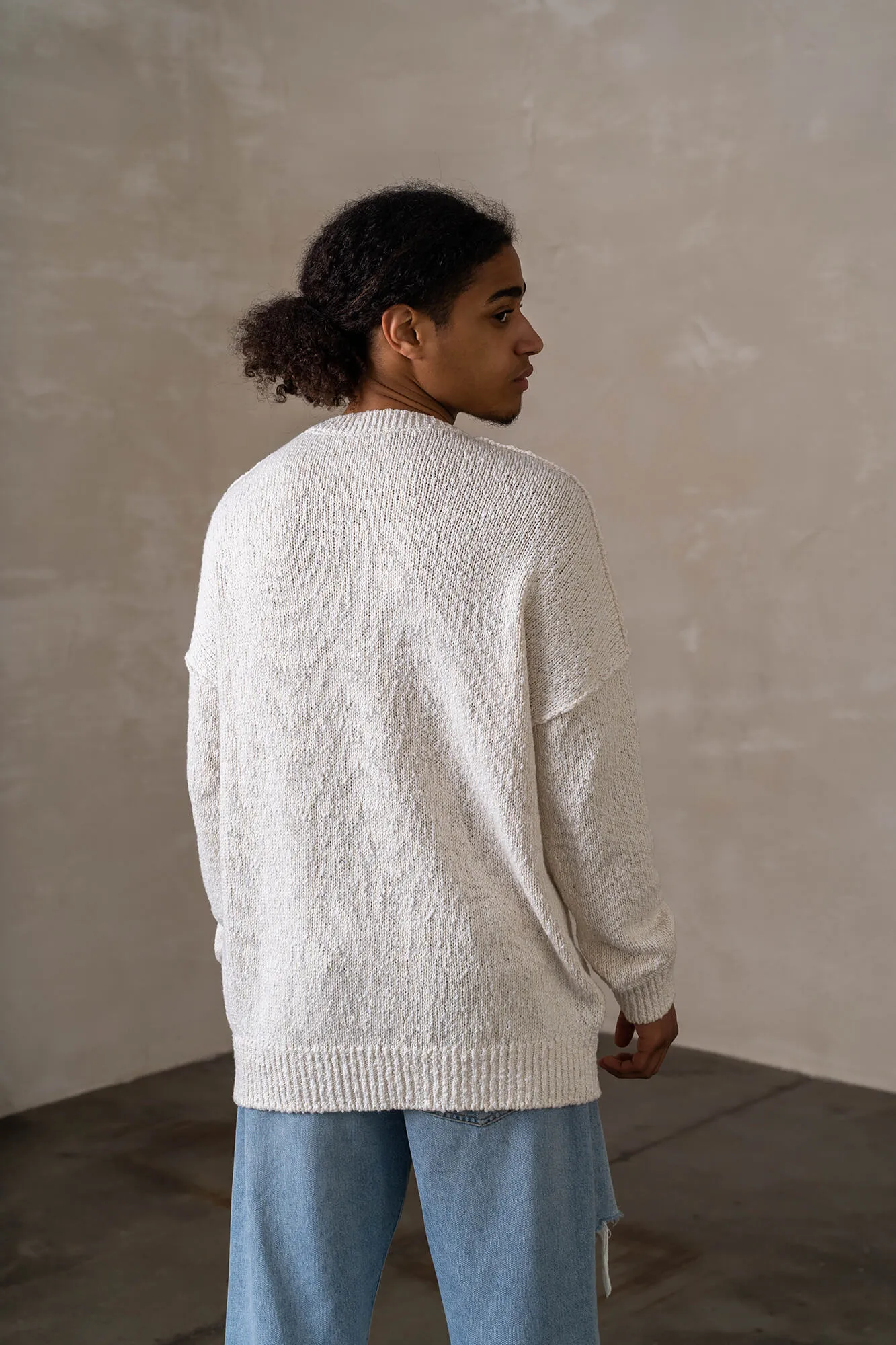 Pullover Toni (Sand)