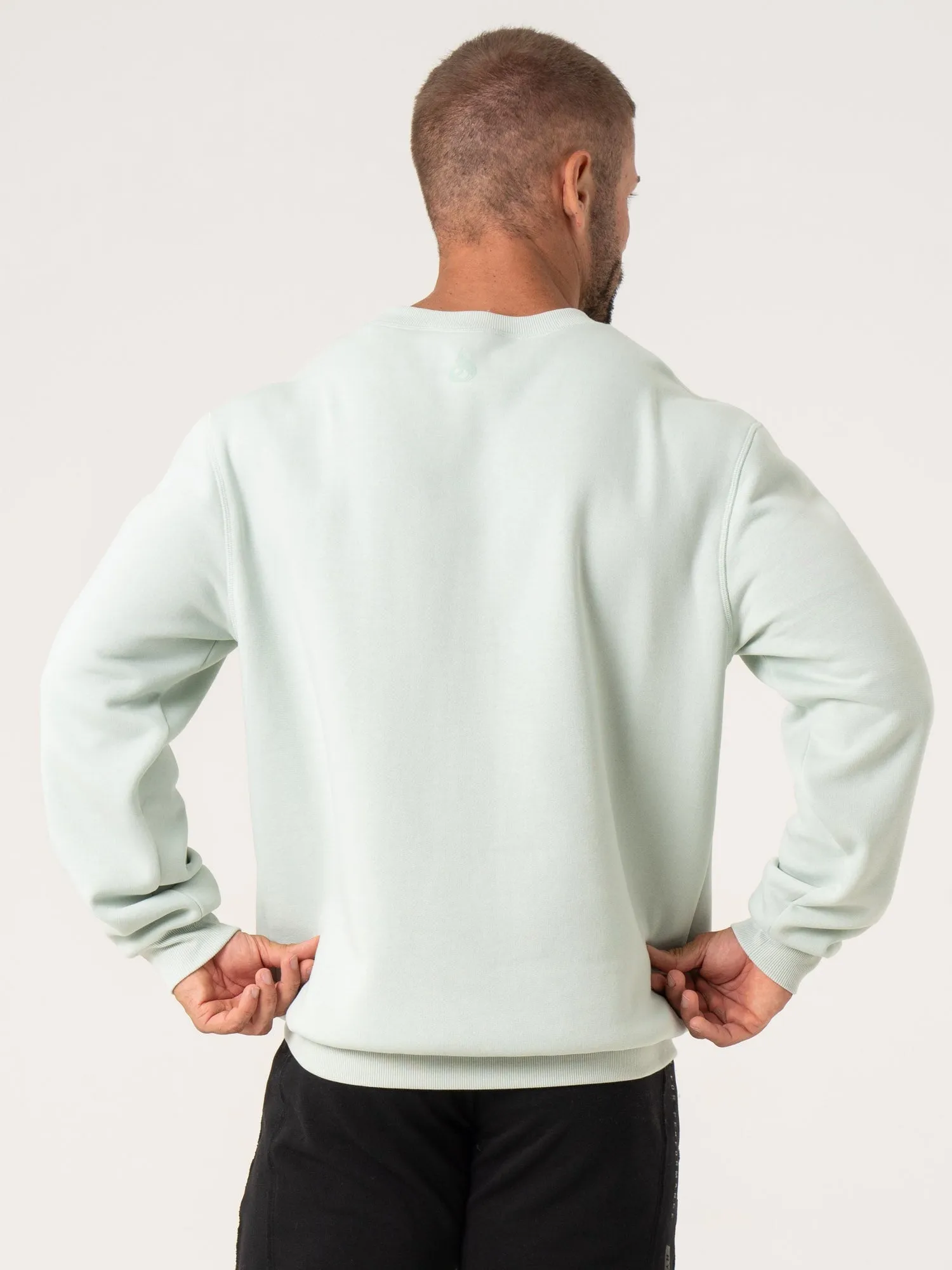 Pursuit Pullover - Spearmint