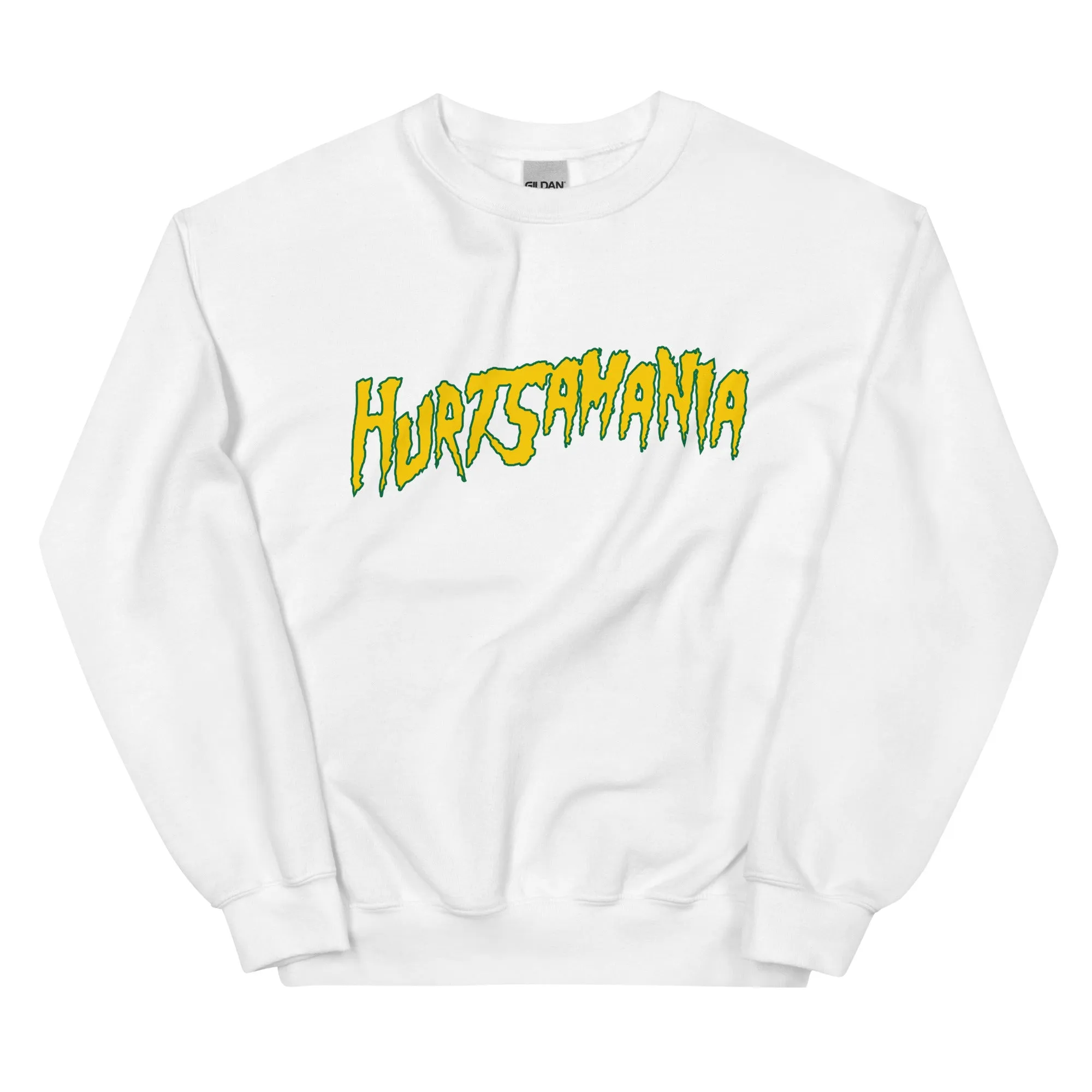 "Hurtsamania" Sweatshirt