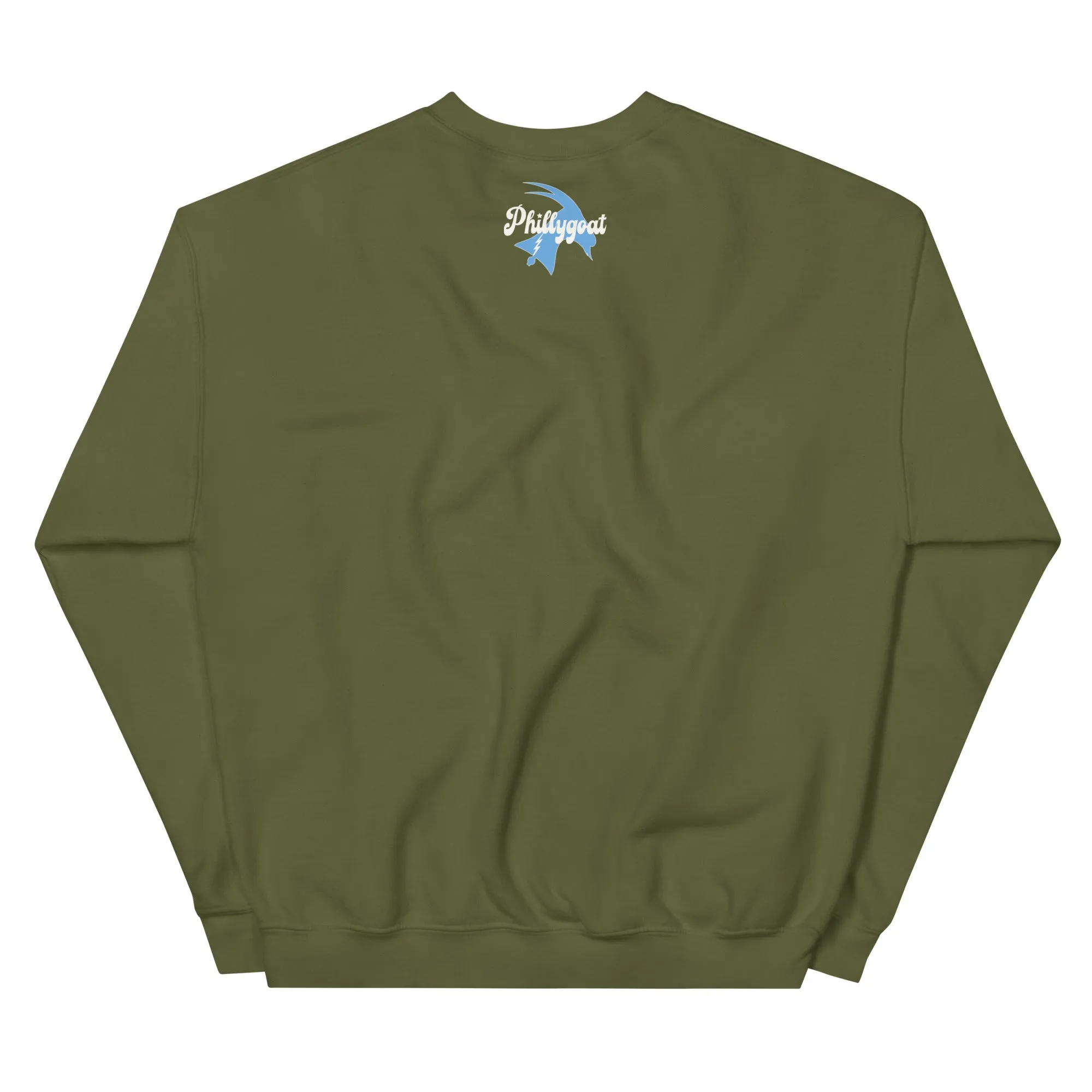 "North Philly Yacht Club" Sweatshirt