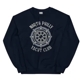 "North Philly Yacht Club" Sweatshirt