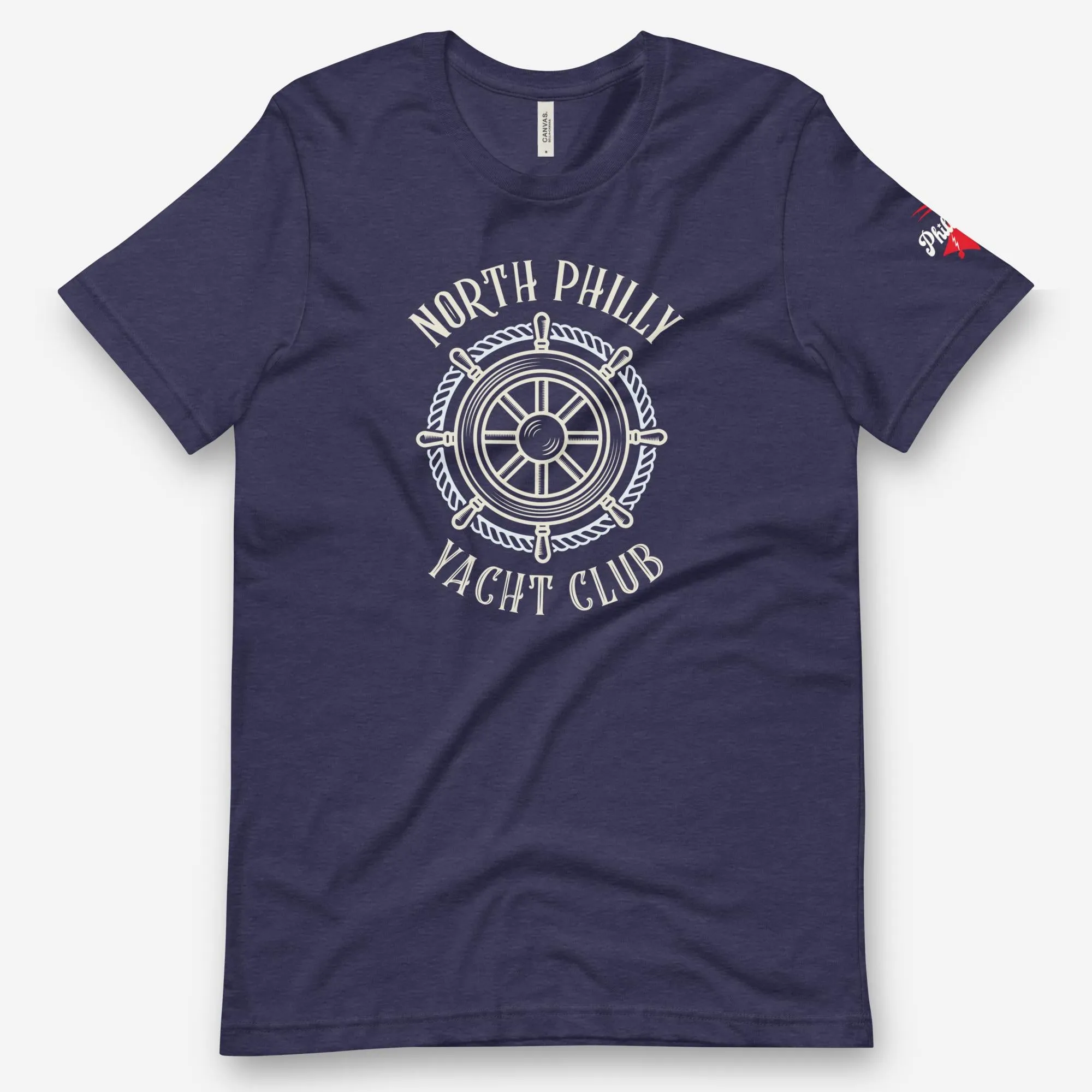 "North Philly Yacht Club" Tee