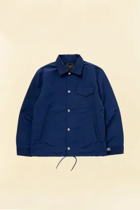 Rats Coach Jacket - Navy