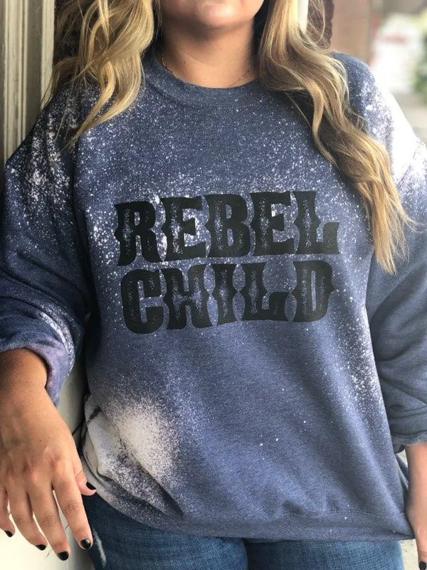 Rebel Child Sweatshirt