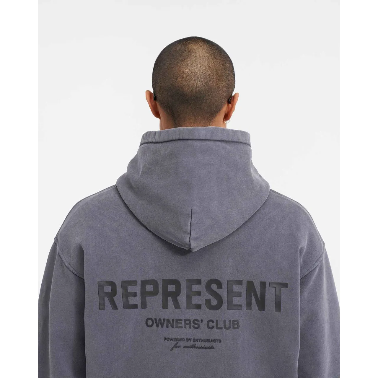 Represent Owners Club Hoodie Storm