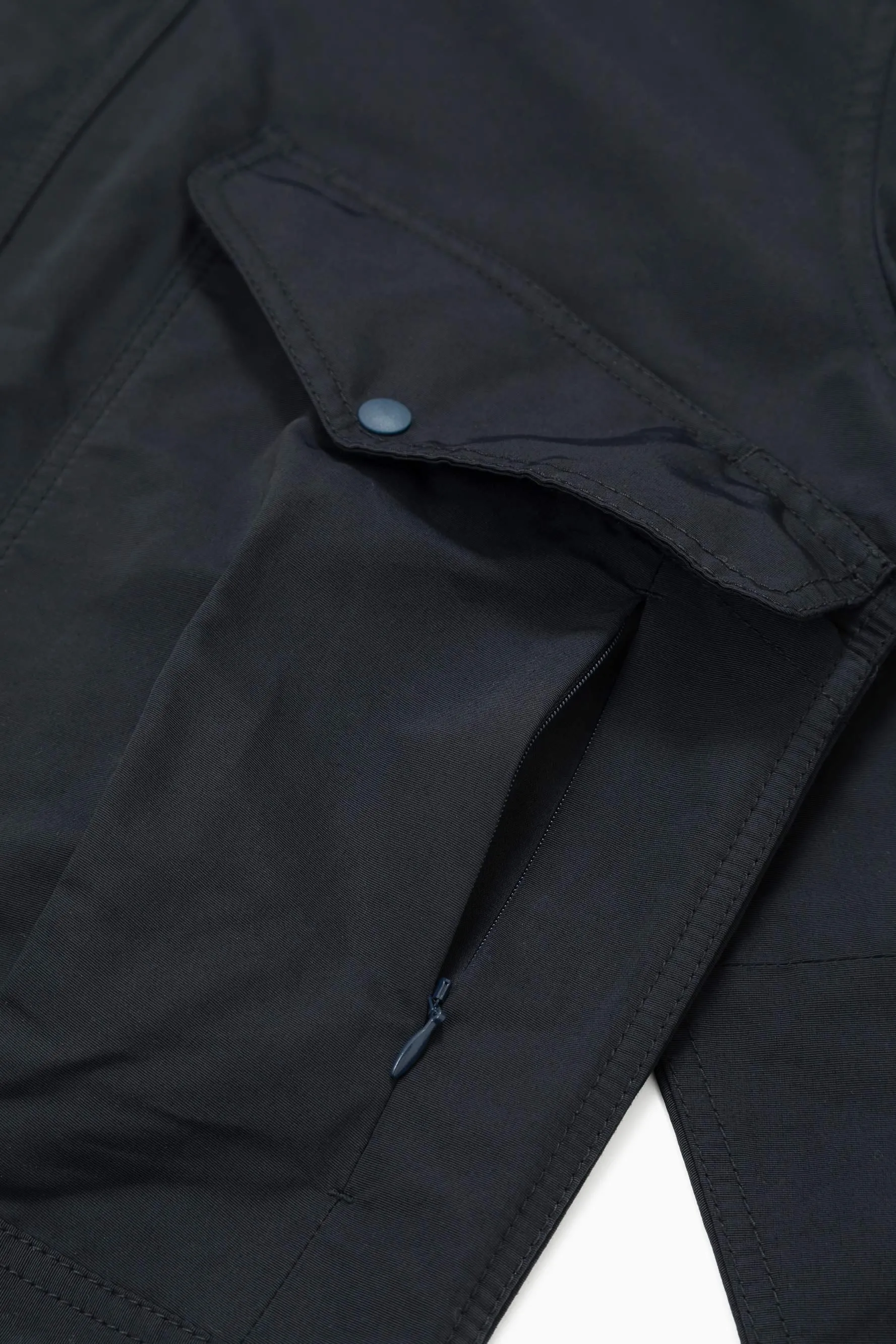 Rigby Hiker Jacket Navy