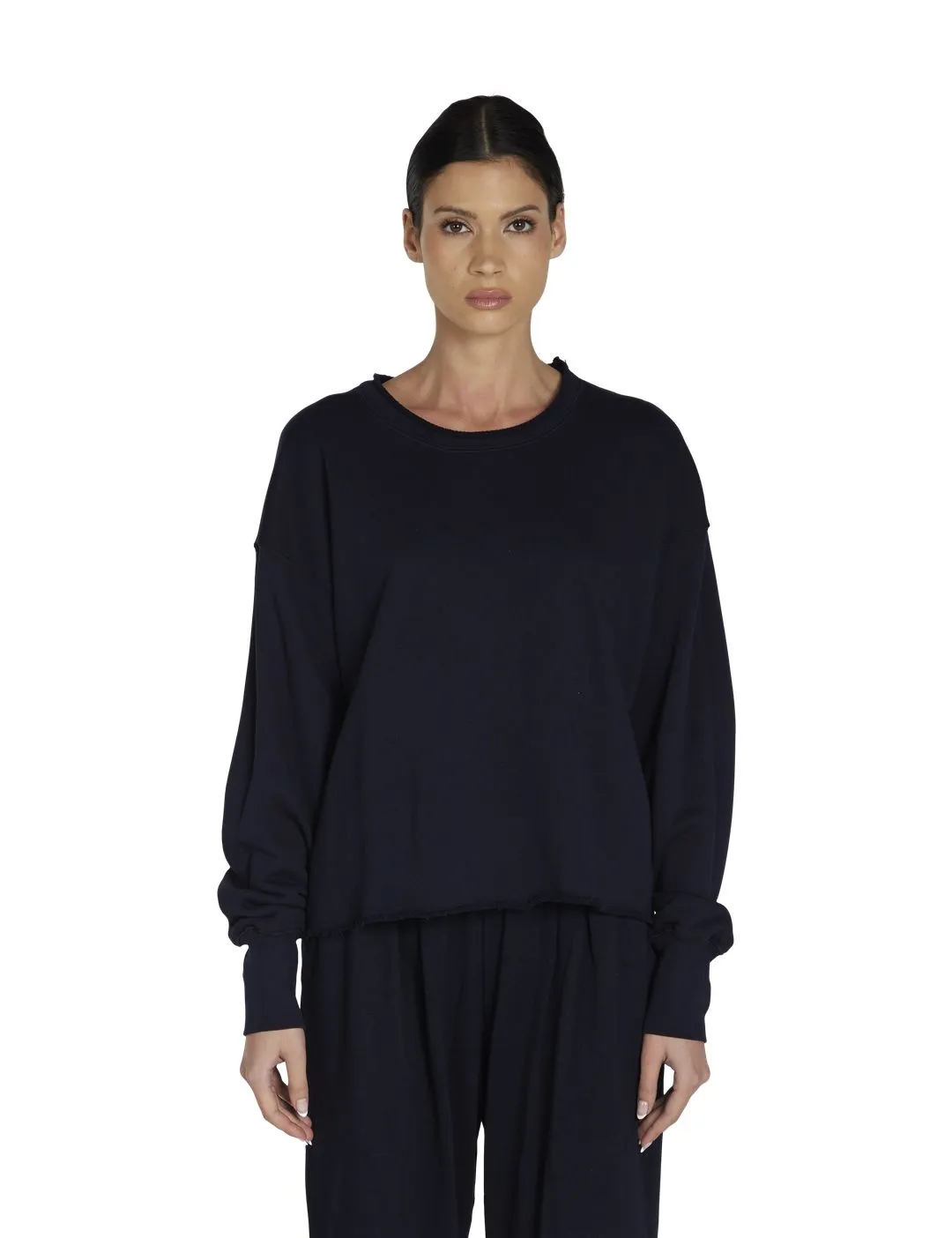 Riley Roll Neck Pullover