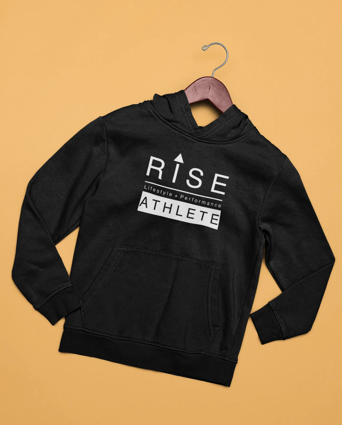 RiSE Athlete Hoodie for Girls