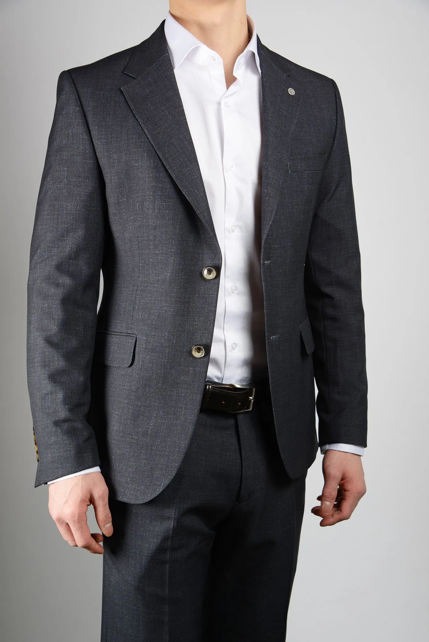 Rochford Heathered Active Blazer