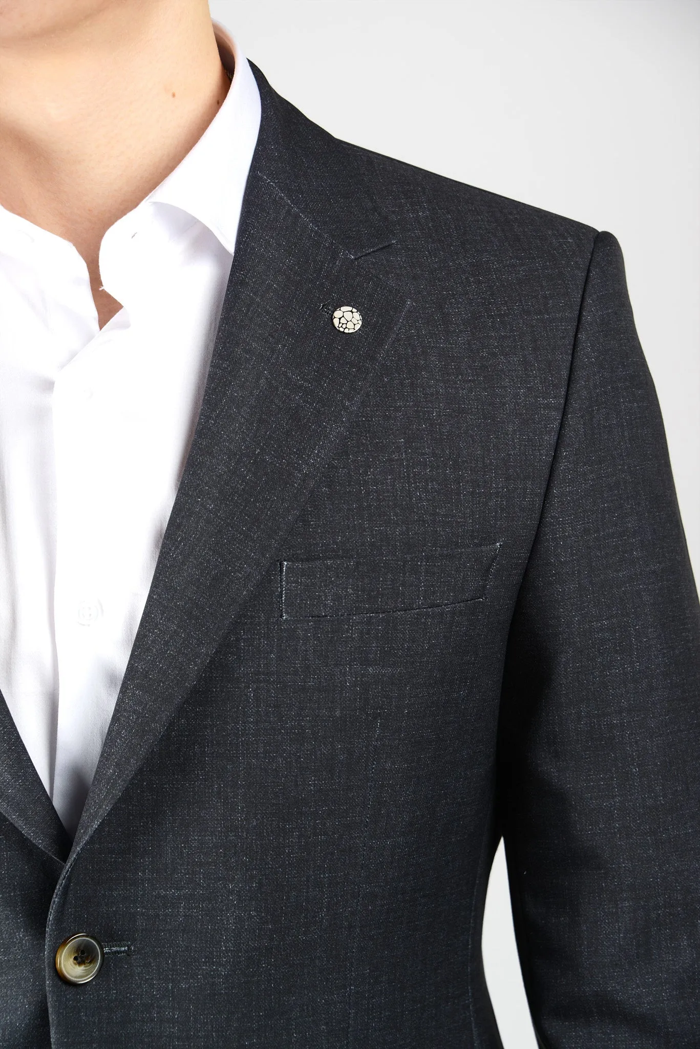 Rochford Heathered Active Blazer