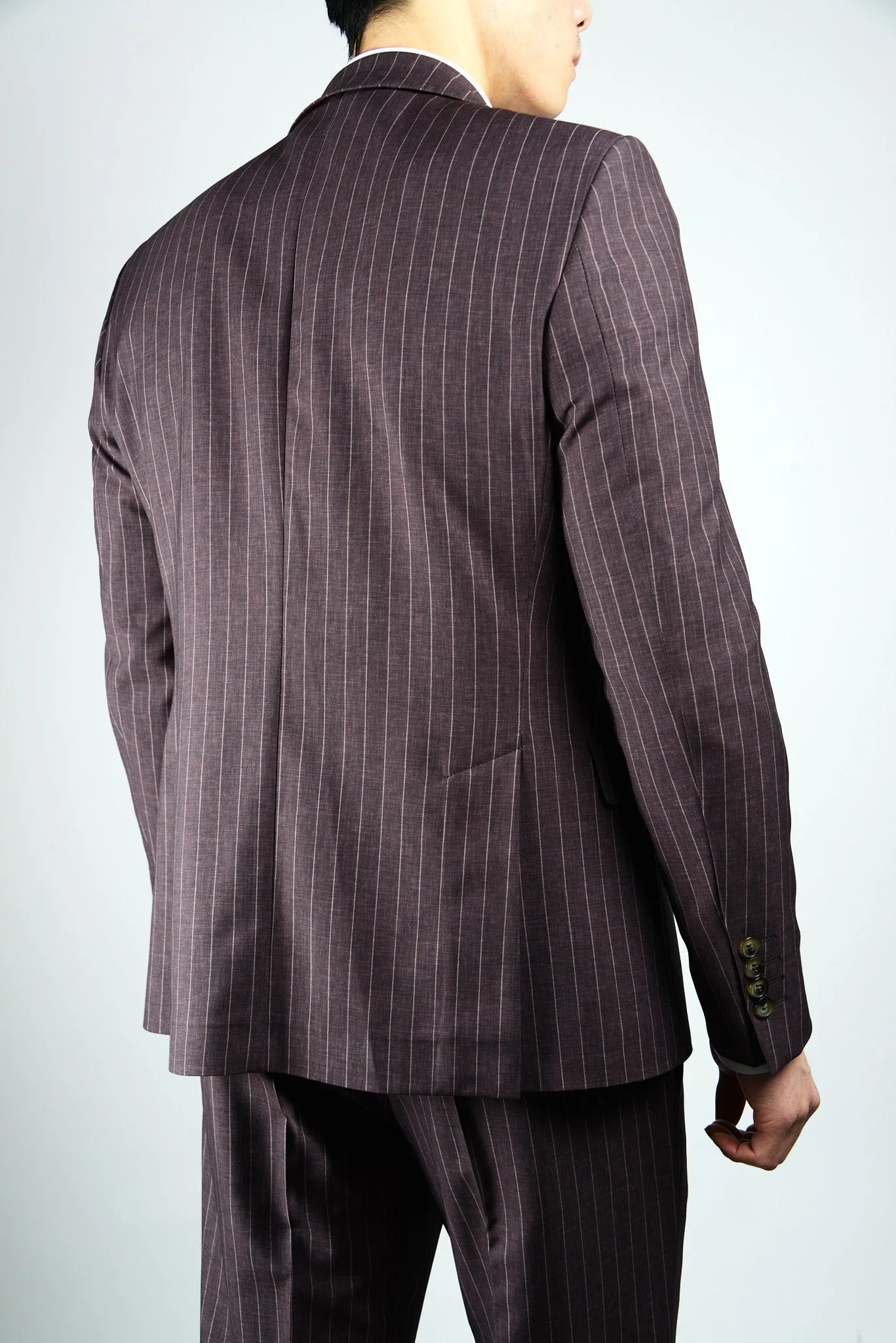 Rochford Pinstripe Active Blazer