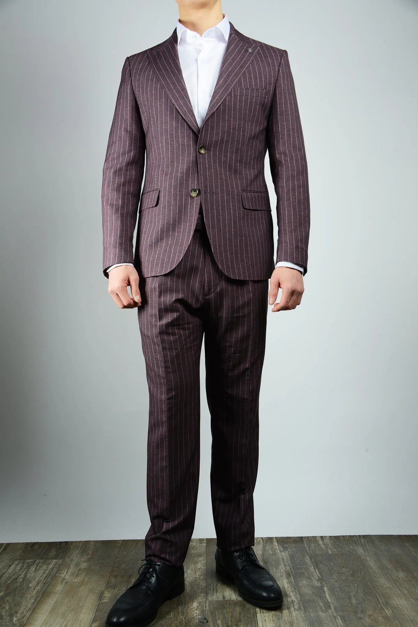 Rochford Pinstripe Active Blazer