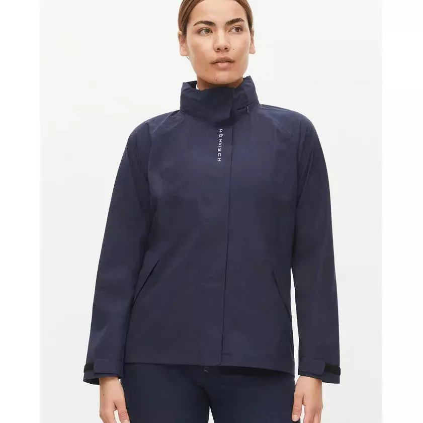 Rohnisch Storm jacket Navy