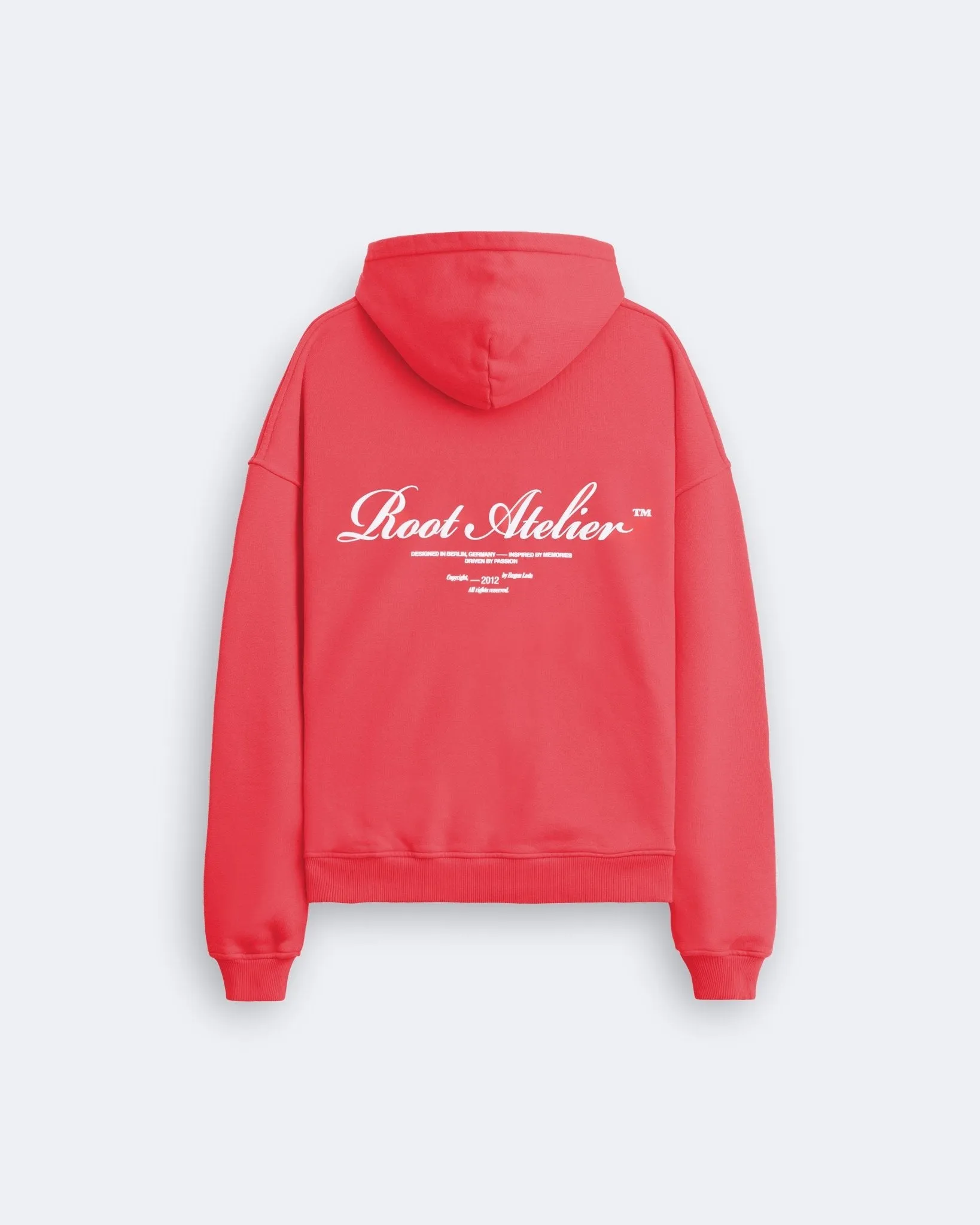 Root Mood Carmine Hoodie