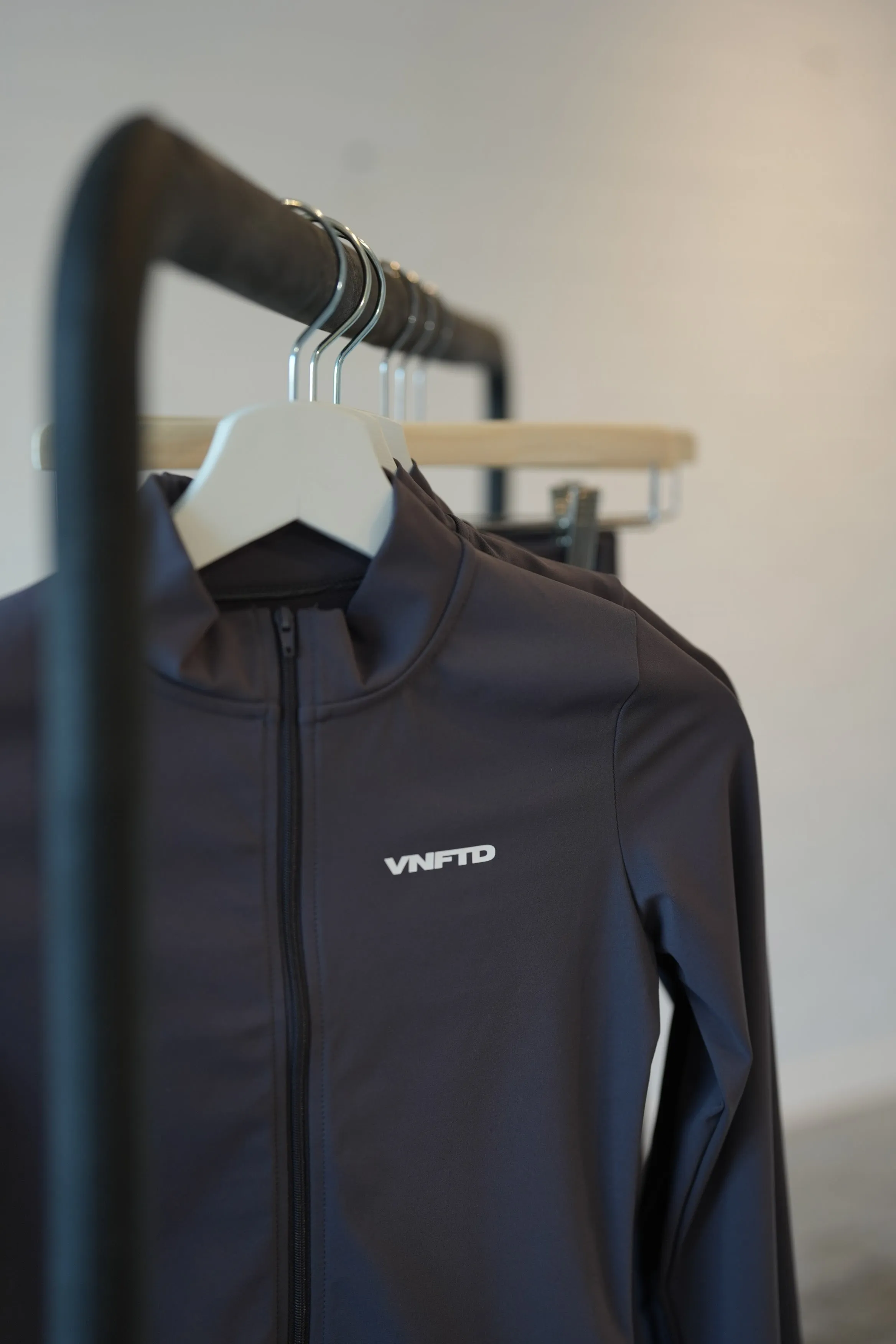 RUNNING ZIP UP JACKET