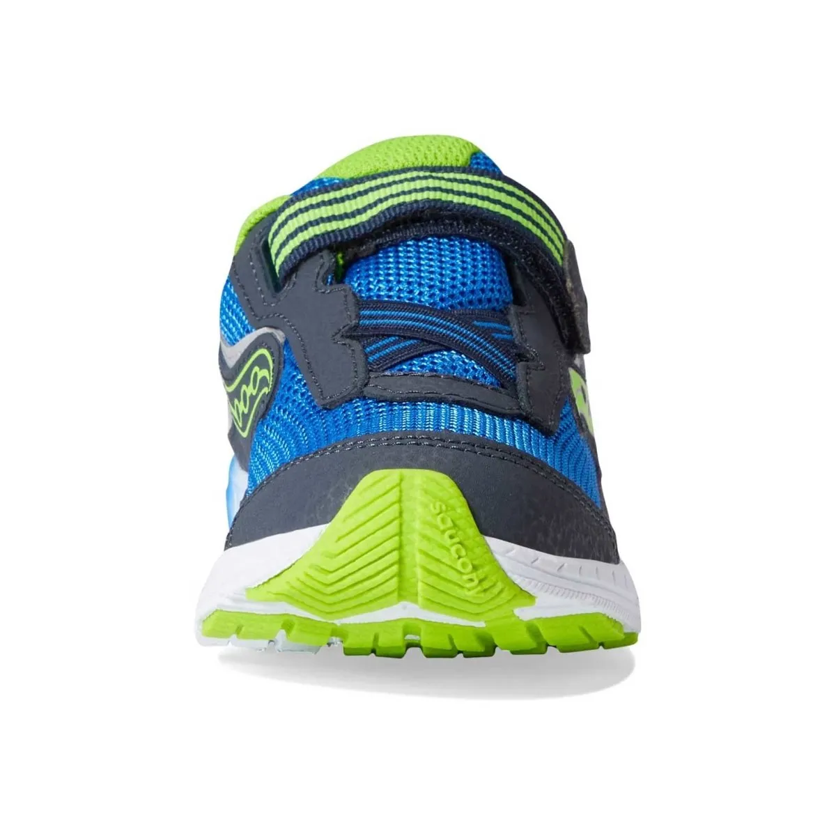 Saucony Toddler's Ride10 Navy/Green