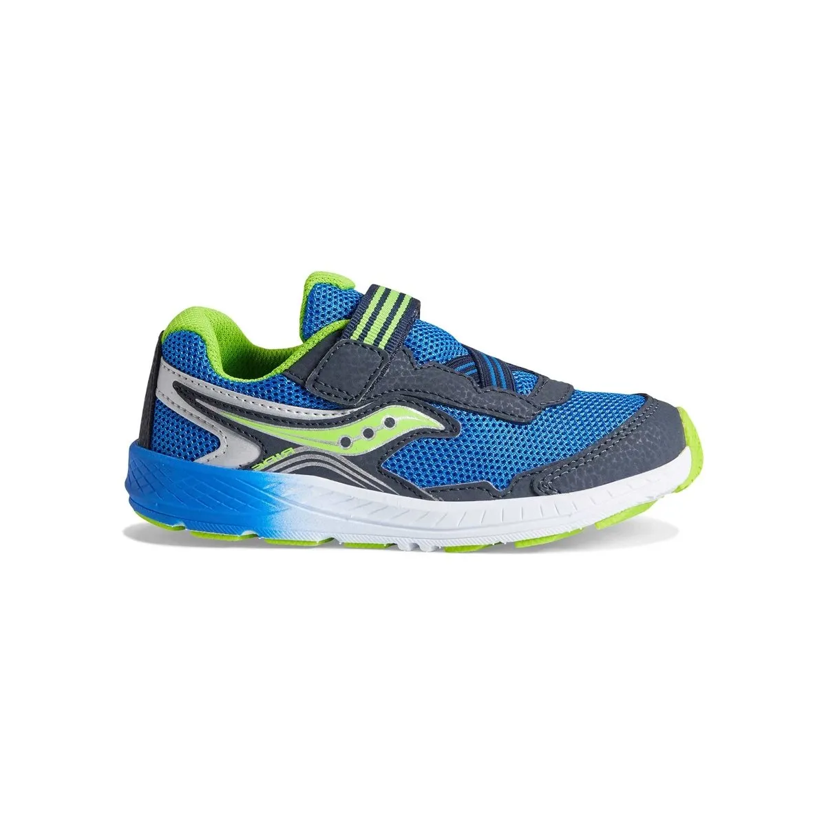 Saucony Toddler's Ride10 Navy/Green