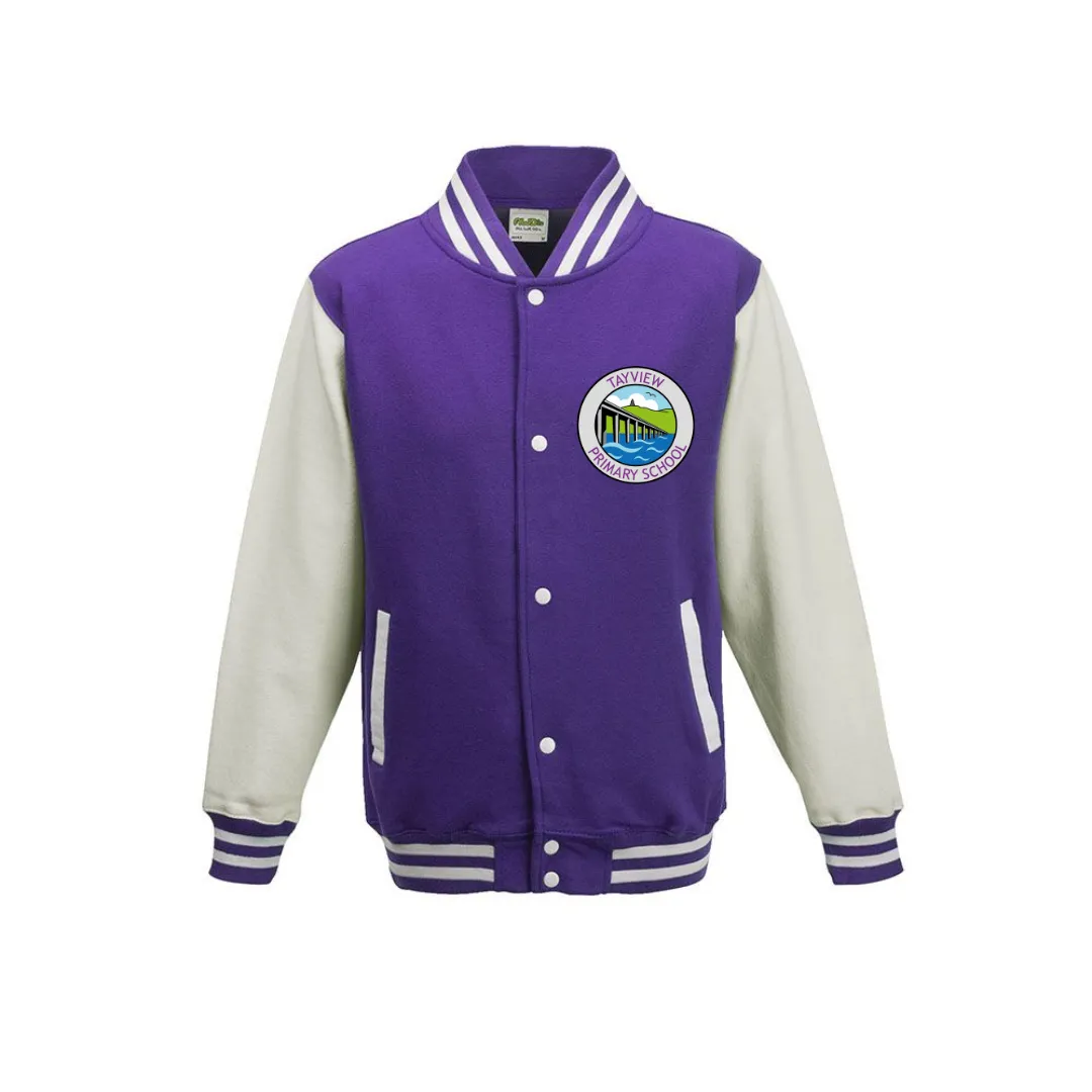 School Varsity Jacket