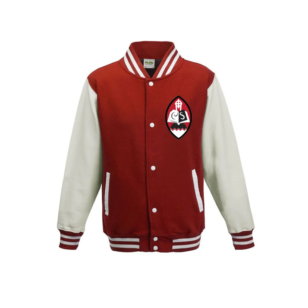 School Varsity Jacket