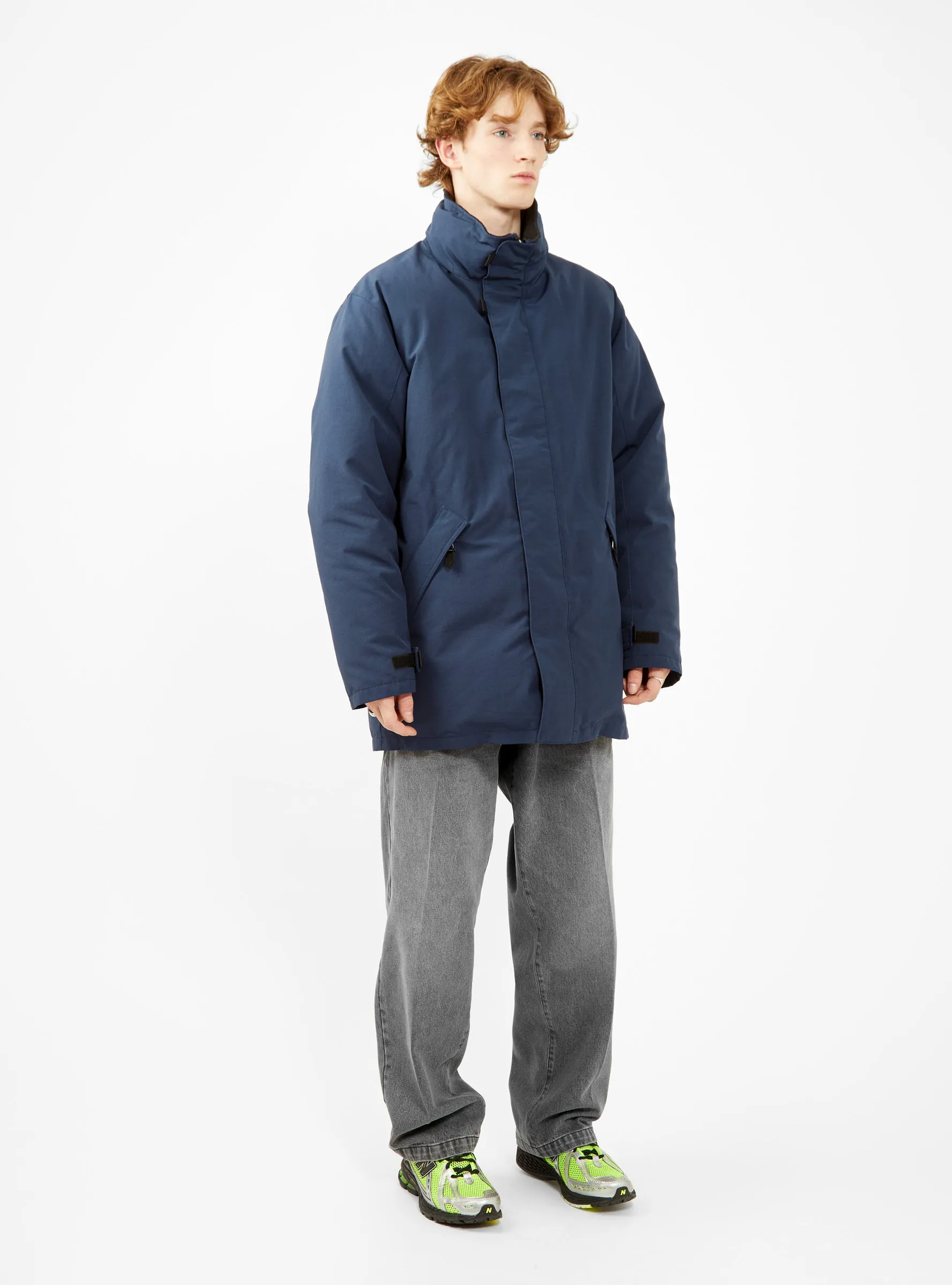 Sierra Jacket Navy