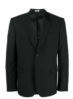 SINGLE-BREASTED SUIT JACKET