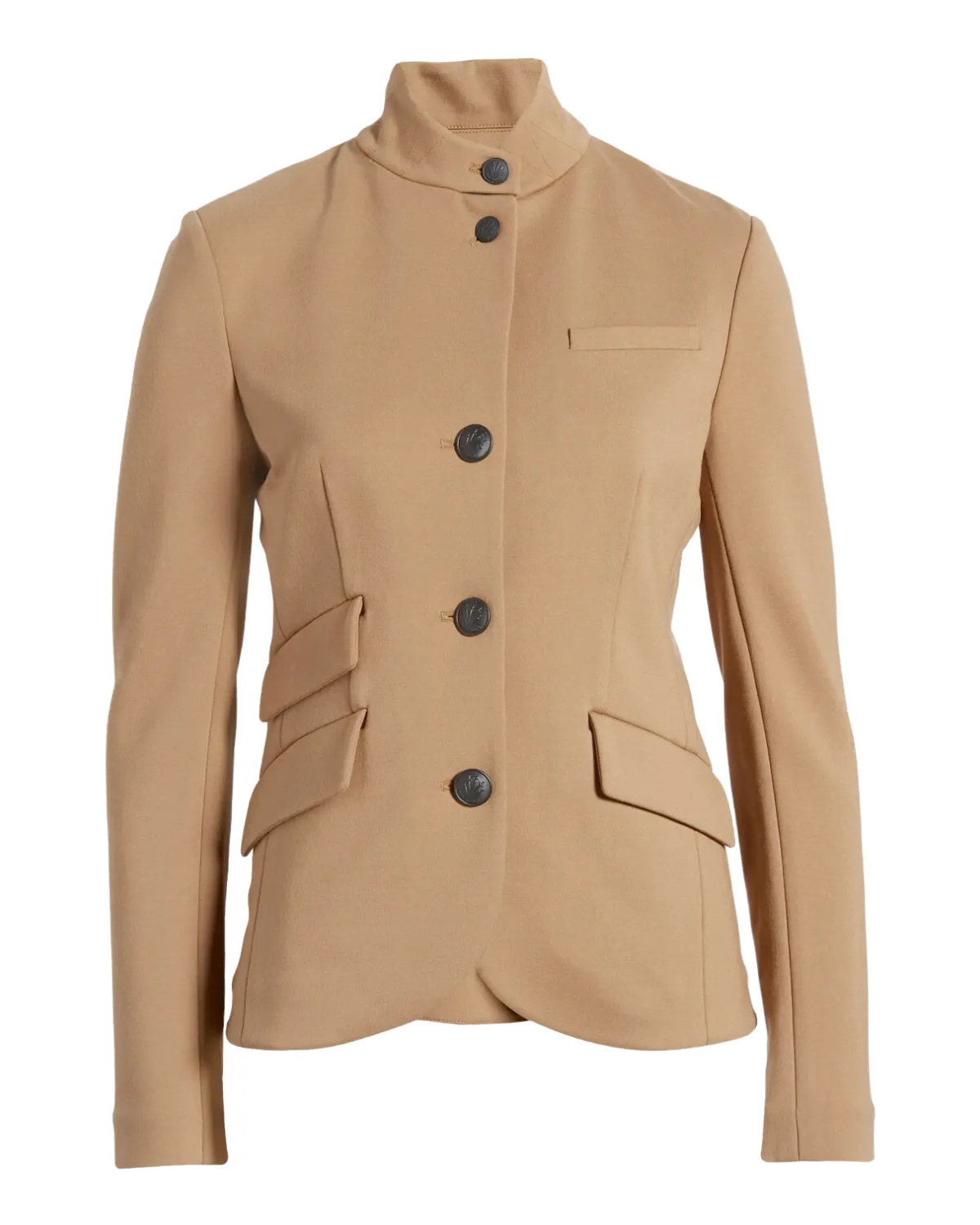 Slade Ponte Blazer (Camel)