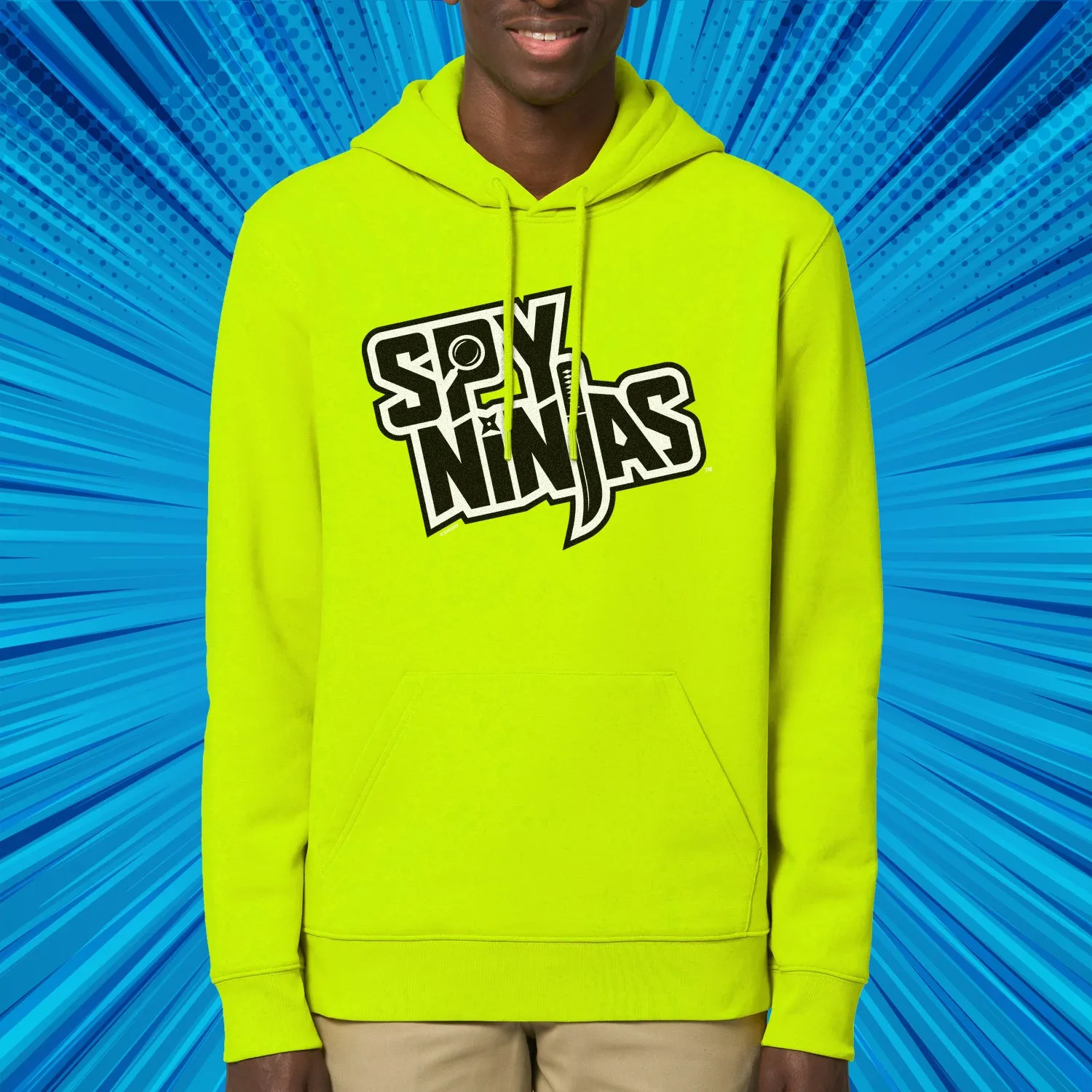 Spy Ninjas Team Colors - Adult Hoodie