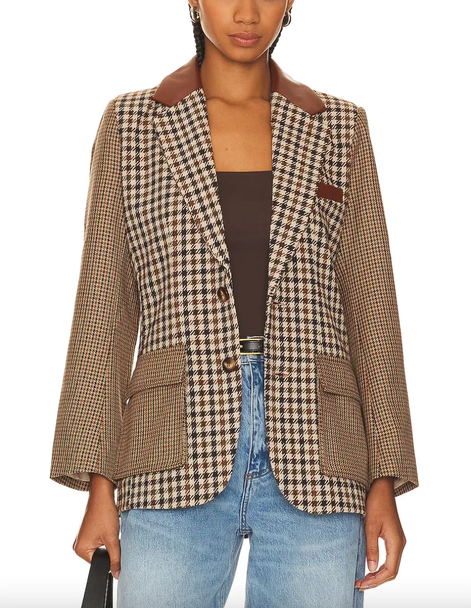 Steve Madden Carolina Blazer