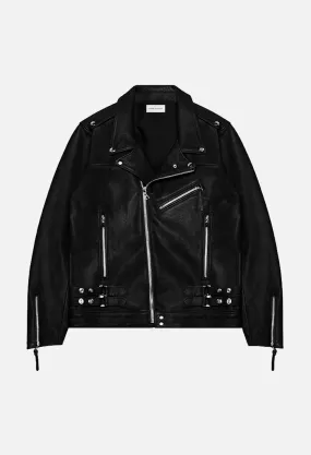 Summer Rider's Jacket / Black