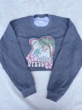 Summer Vibes Sweatshirt