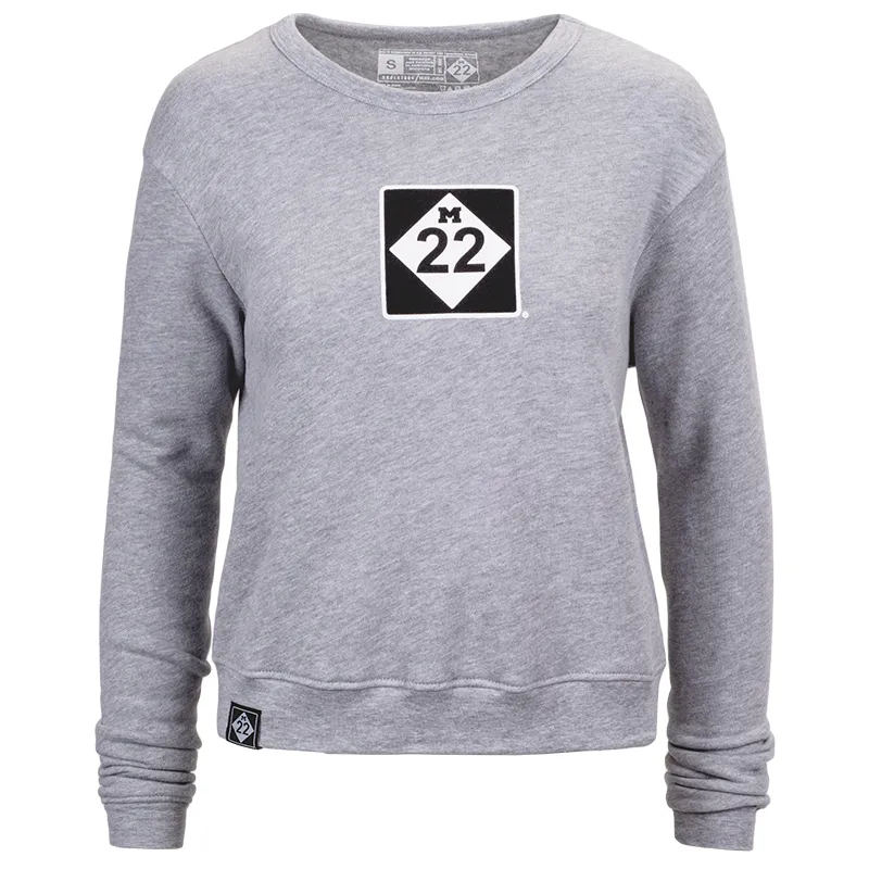 SUNDAY CREW SWEATSHIRT