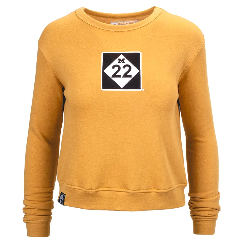 SUNDAY CREW SWEATSHIRT