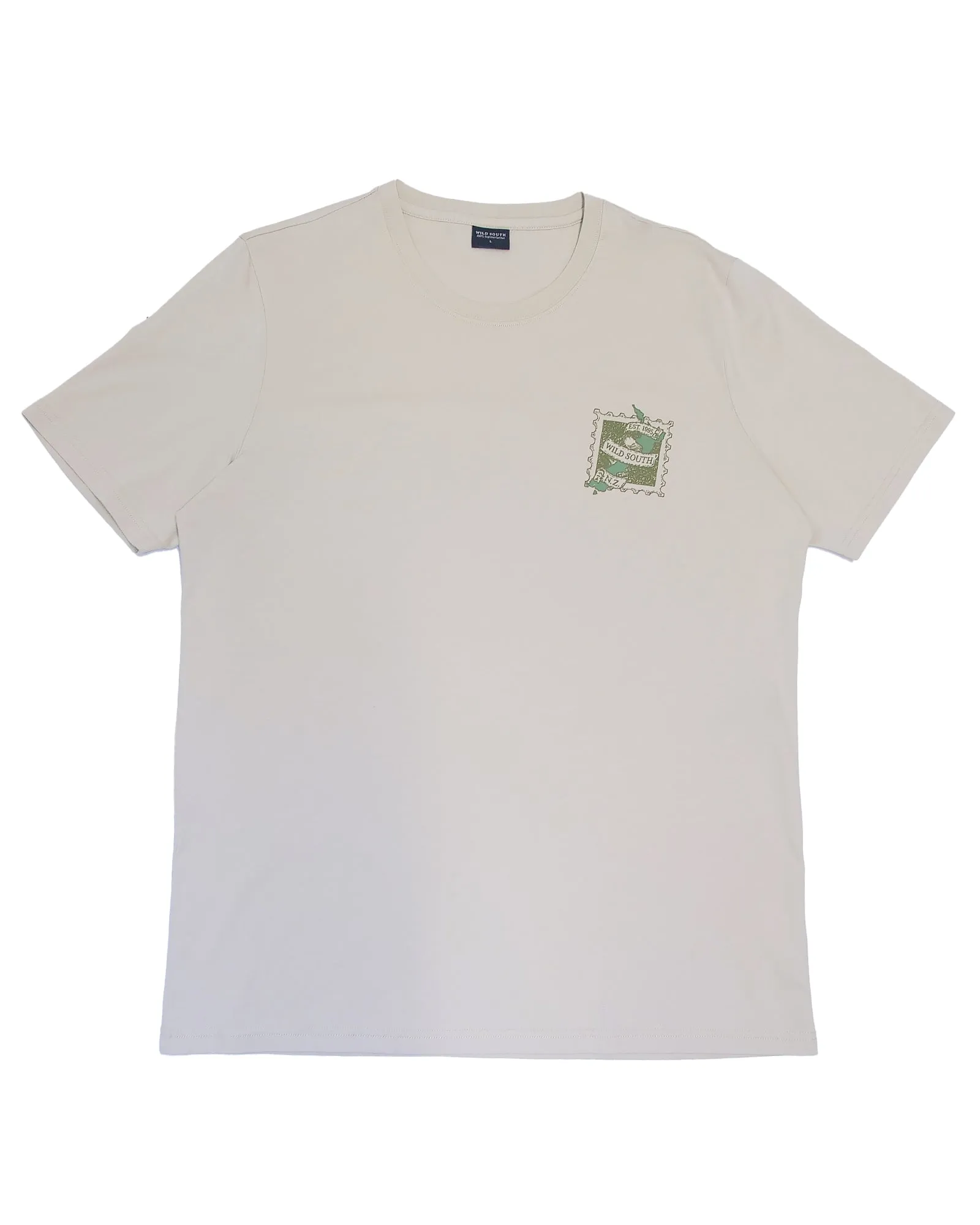 SUPIMA NORTH ISLAND TEE