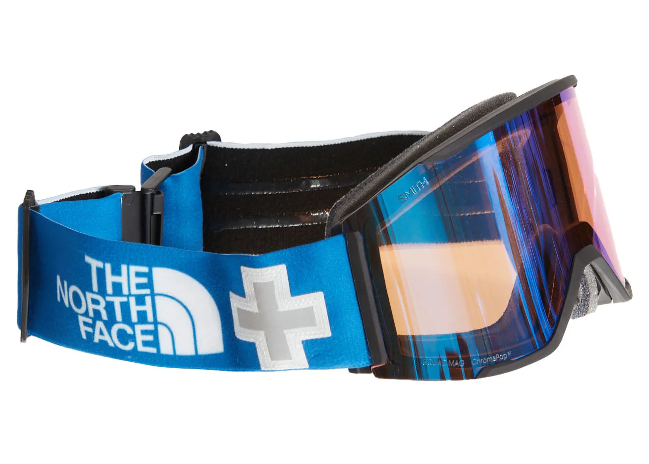 Supreme The North Face Smith Rescue Goggles Blue