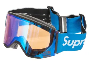 Supreme The North Face Smith Rescue Goggles Blue