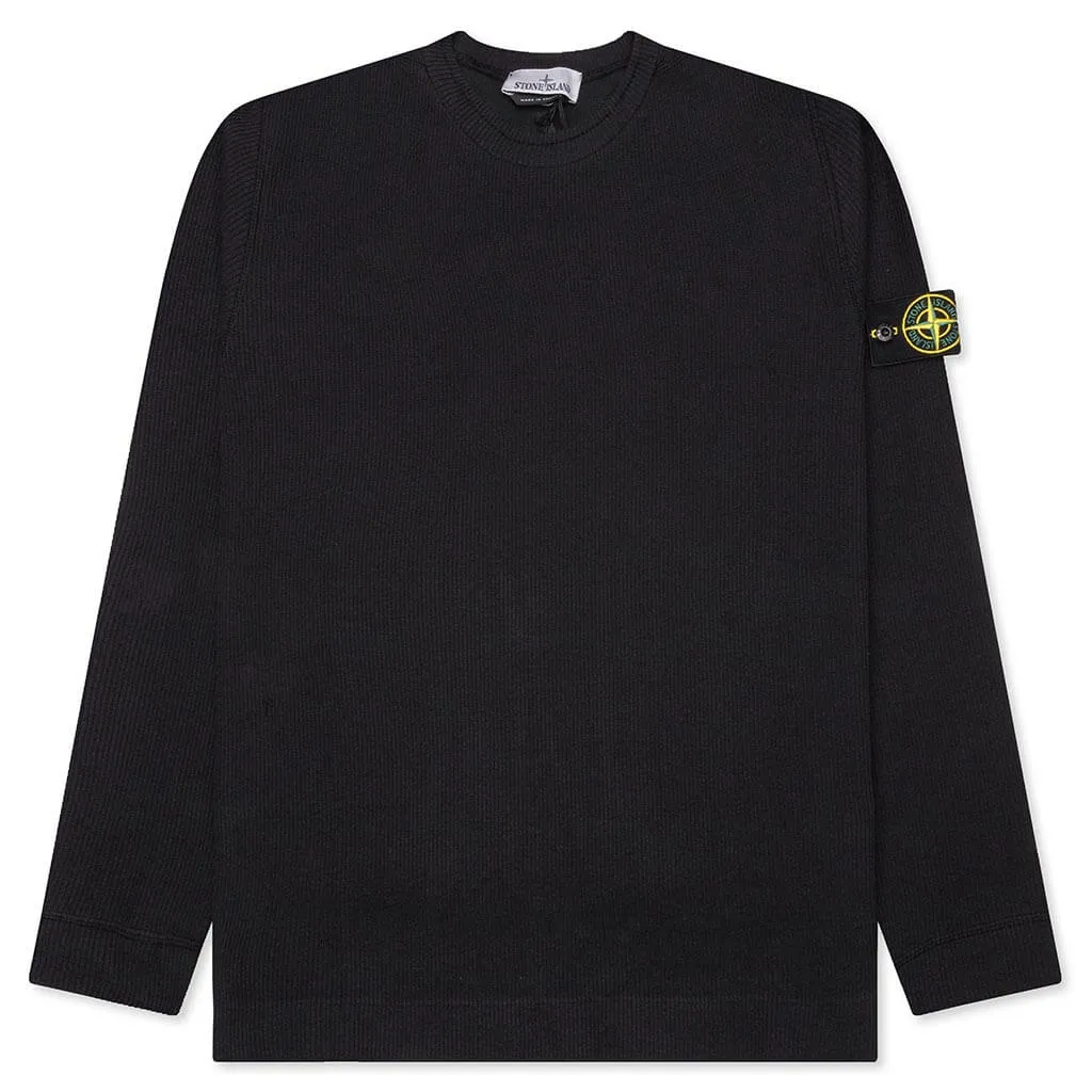 Sweatshirt - Black