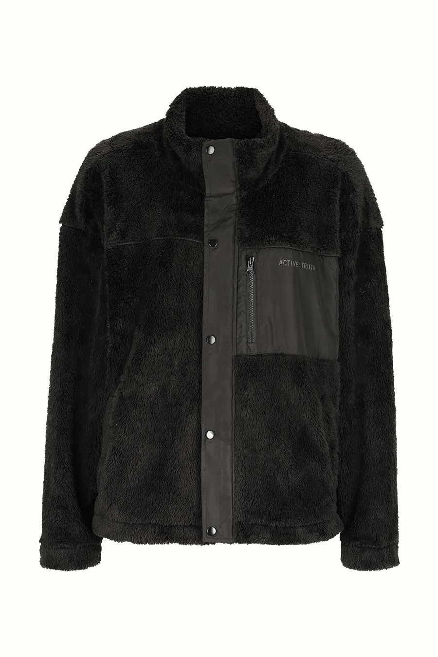 Tech Teddy Jacket