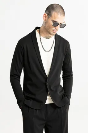 Tensile Black Light Weight Blazer