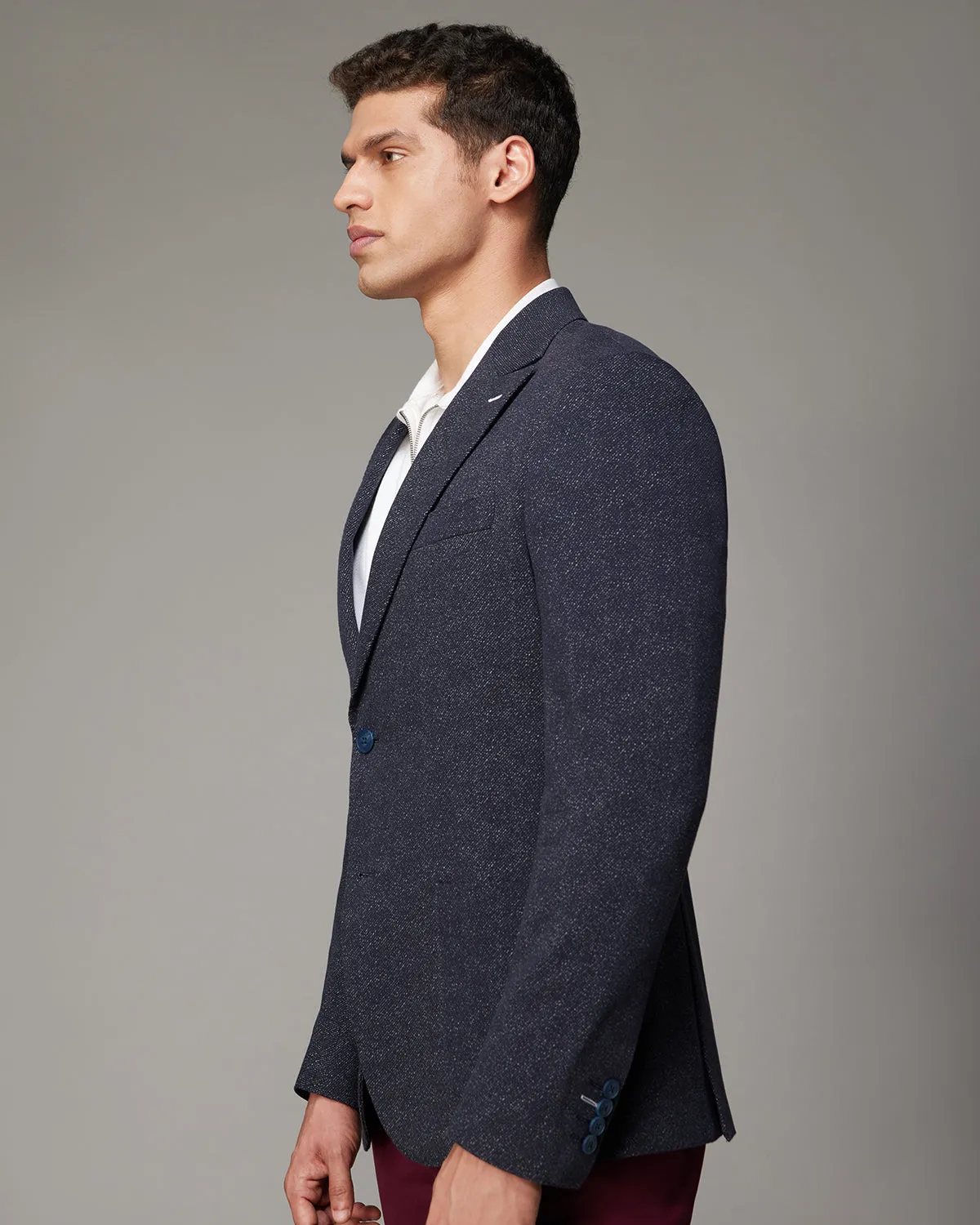 The Crew Blazer - Navy