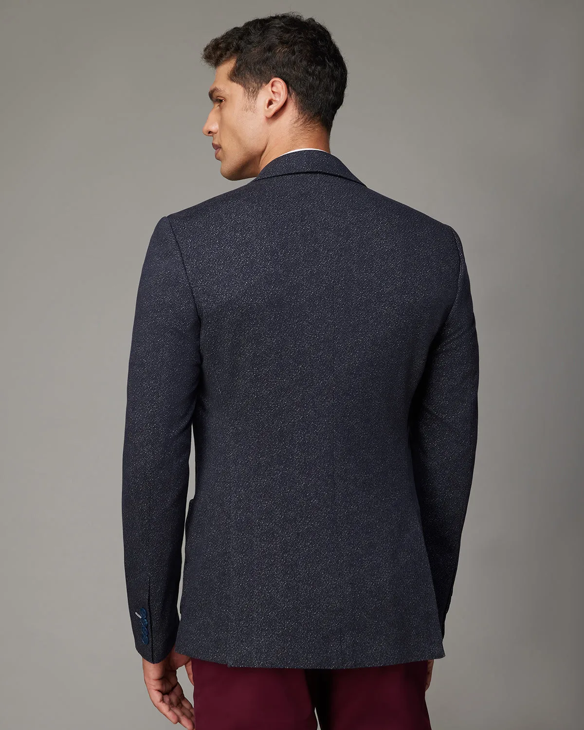 The Crew Blazer - Navy