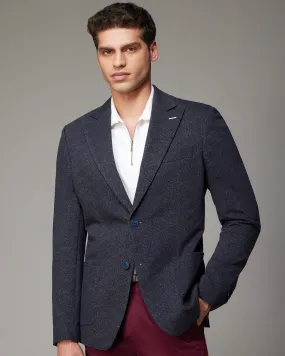 The Crew Blazer - Navy