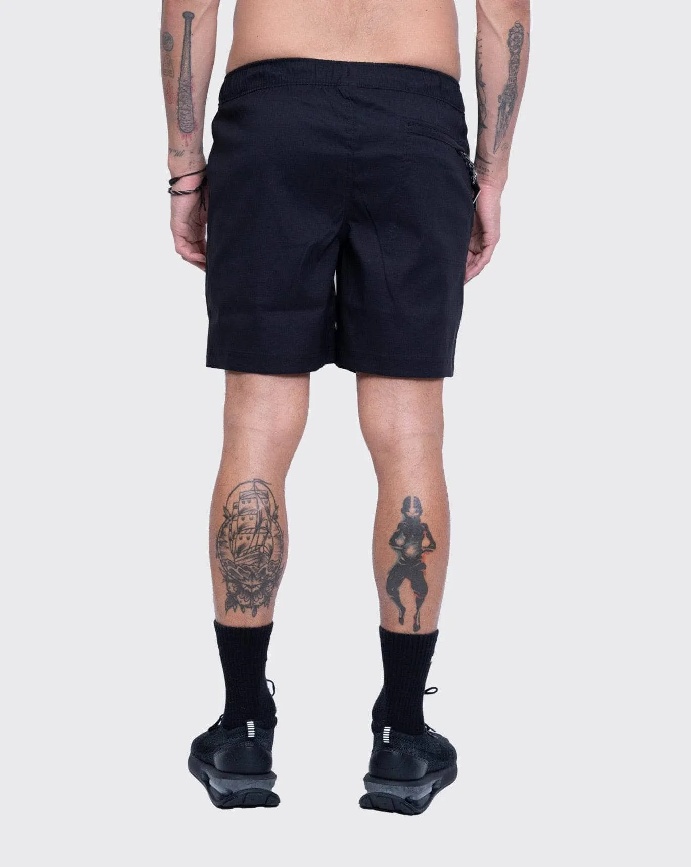 The North Face class V pull on shorts