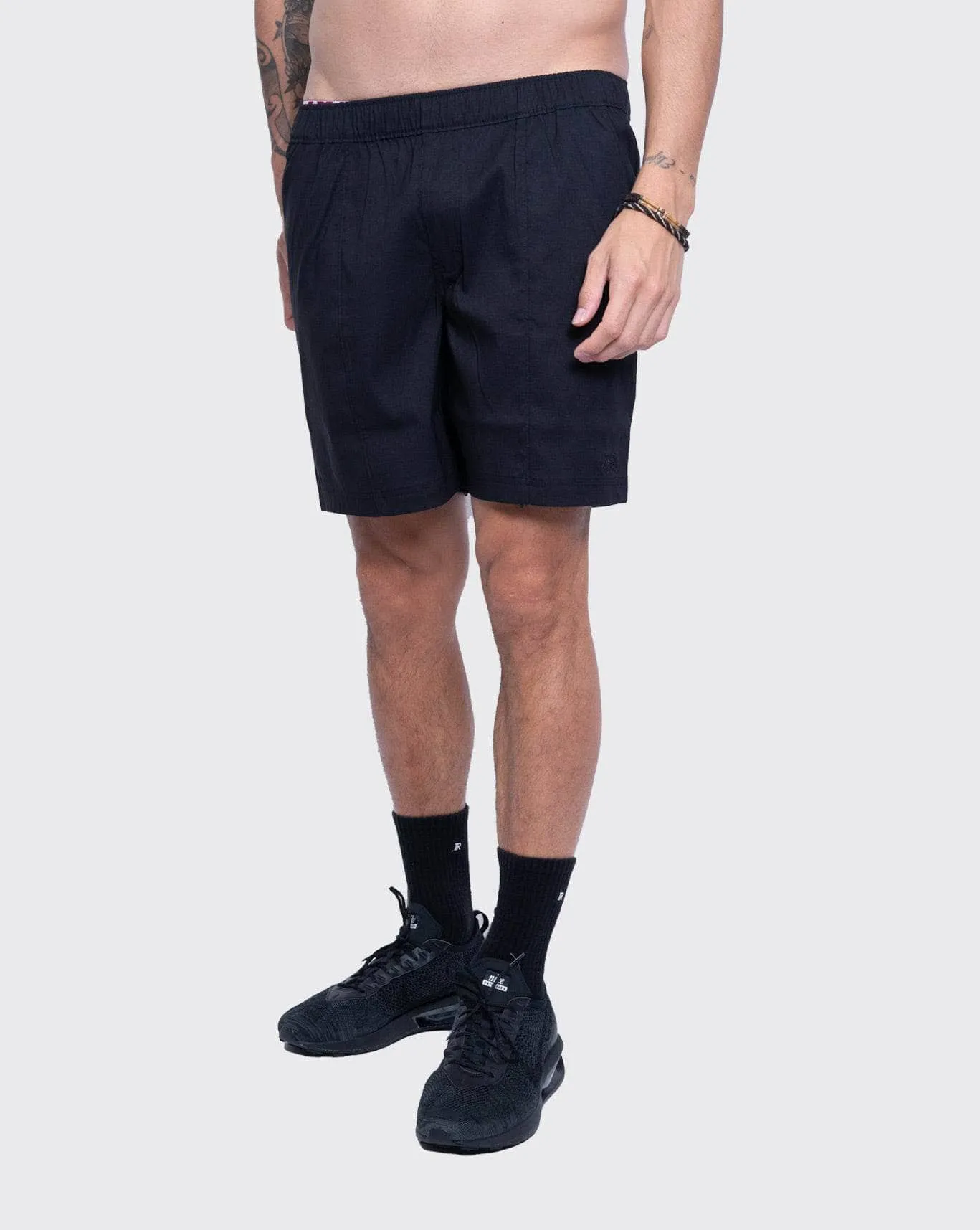 The North Face class V pull on shorts