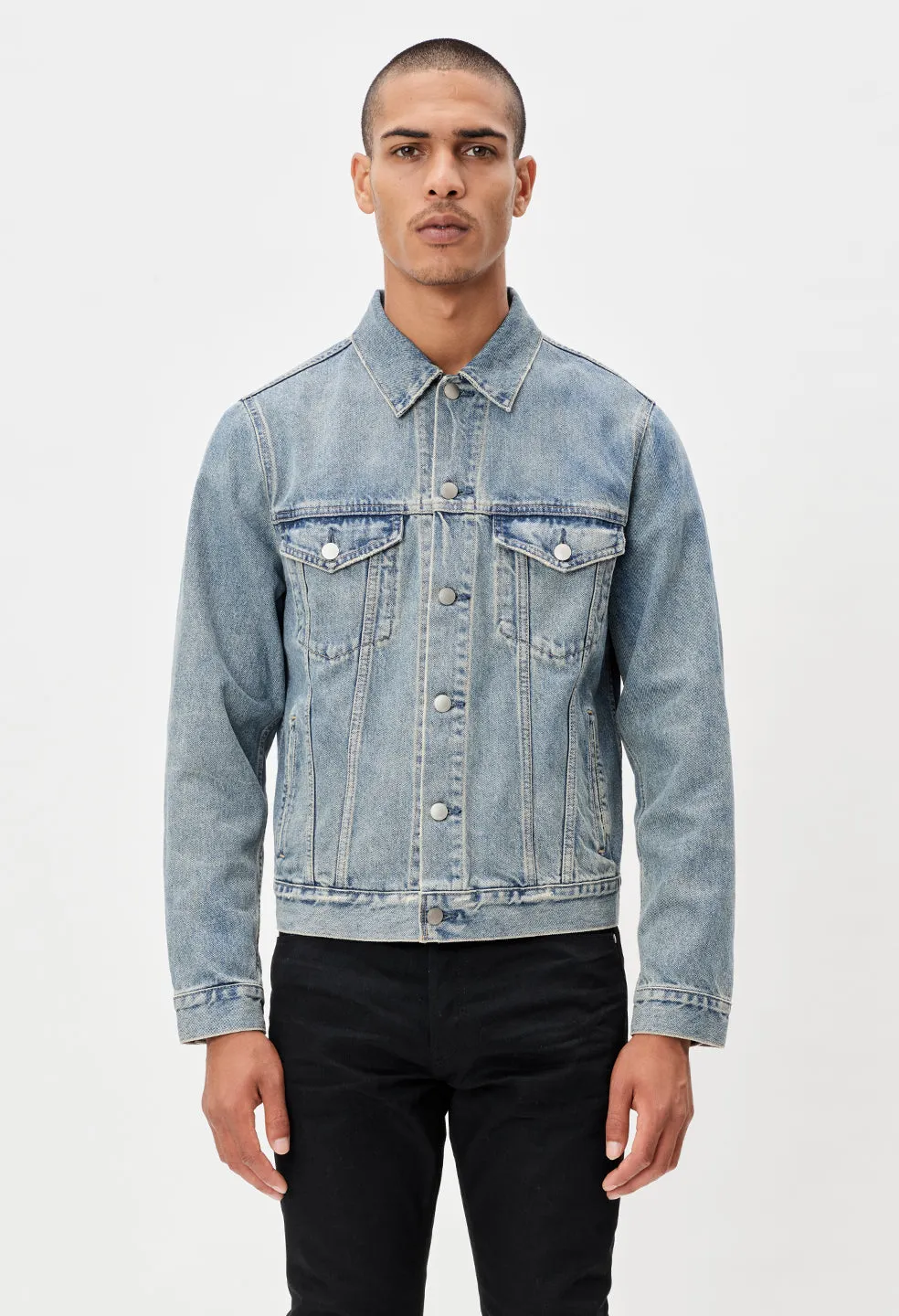 Thumper Jacket Type III / Coast