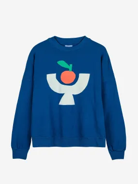 Tomato Plate Sweatshirt