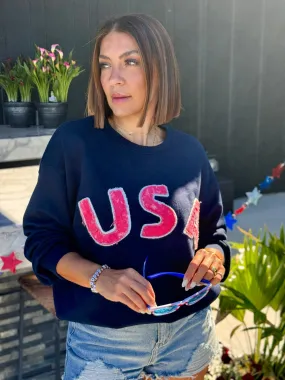 USA Sweatshirt