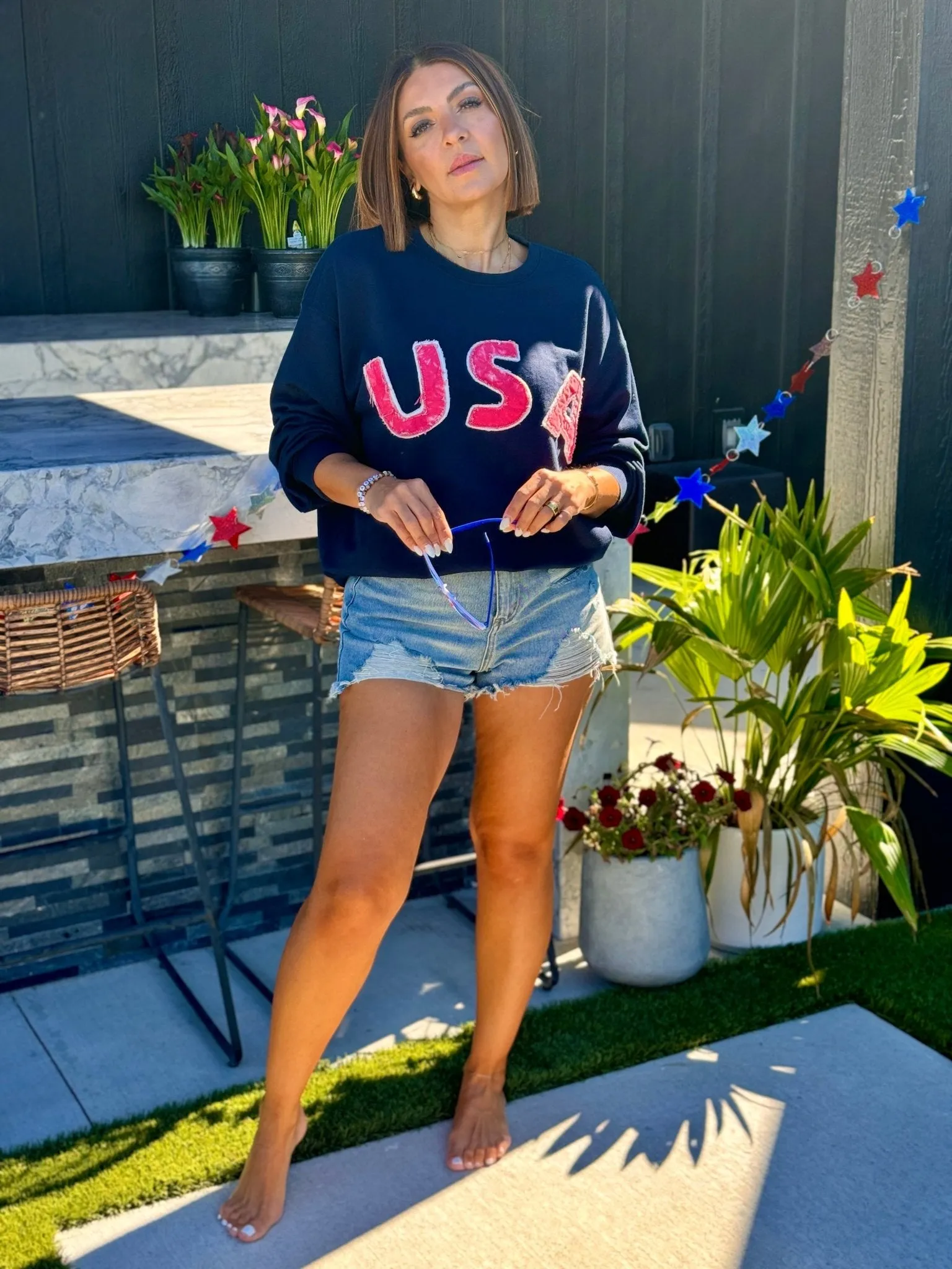 USA Sweatshirt