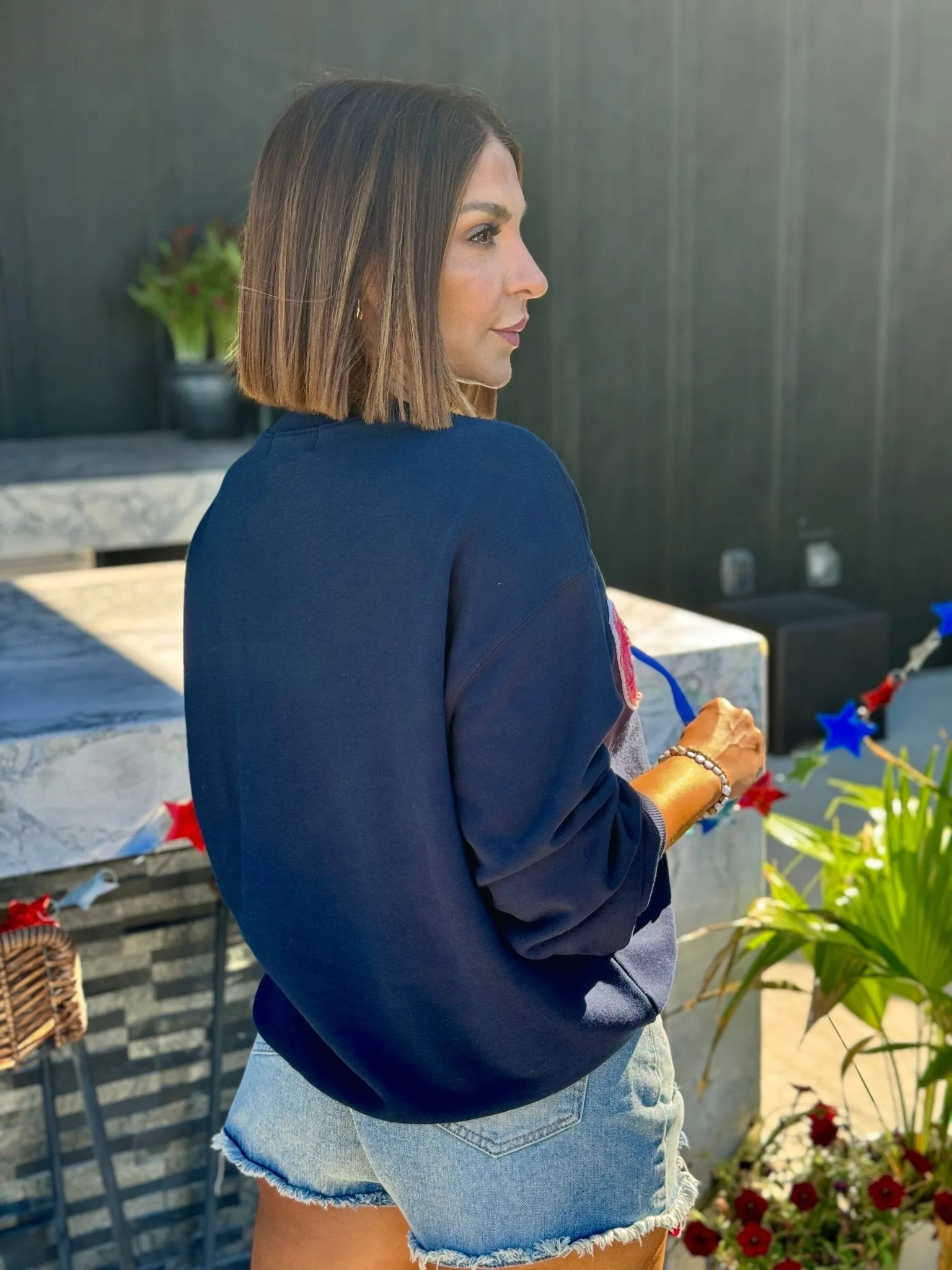 USA Sweatshirt