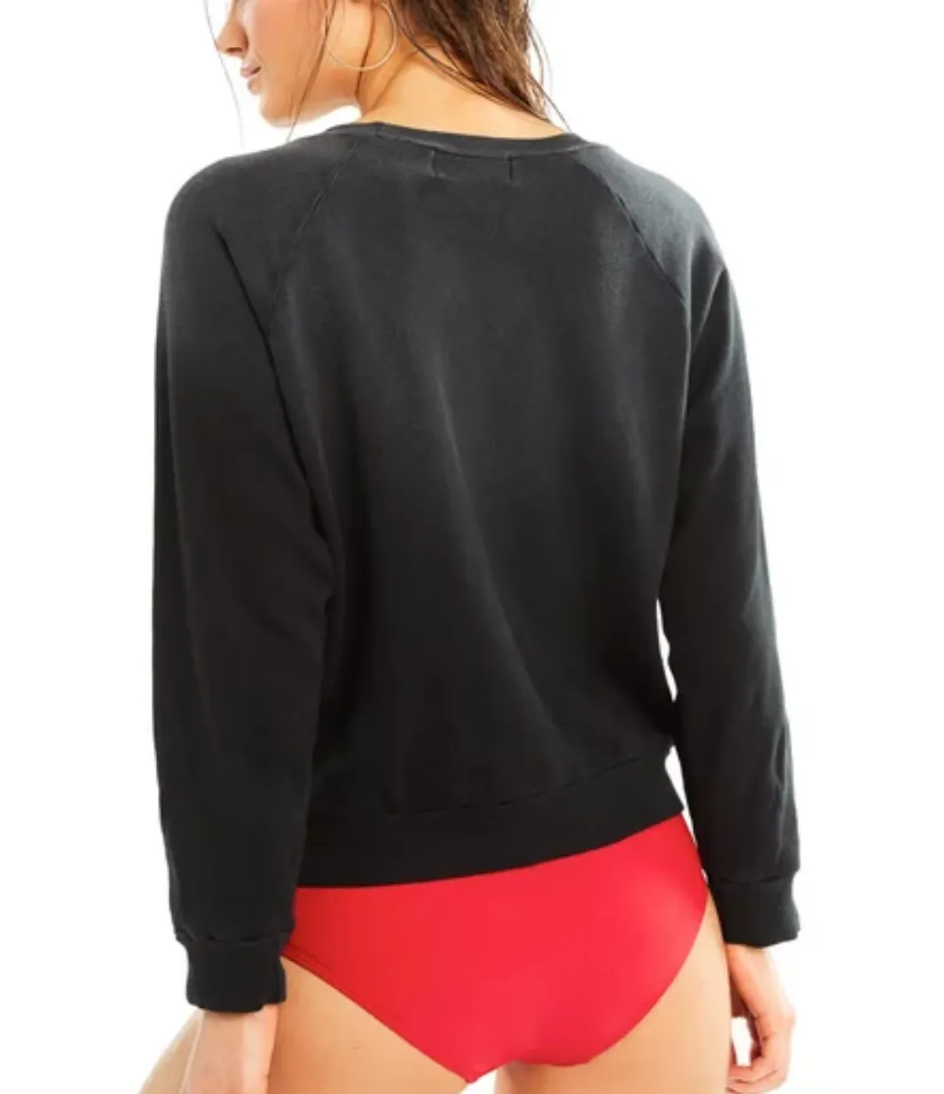 Wildfox Hot Junior Sweatshirt