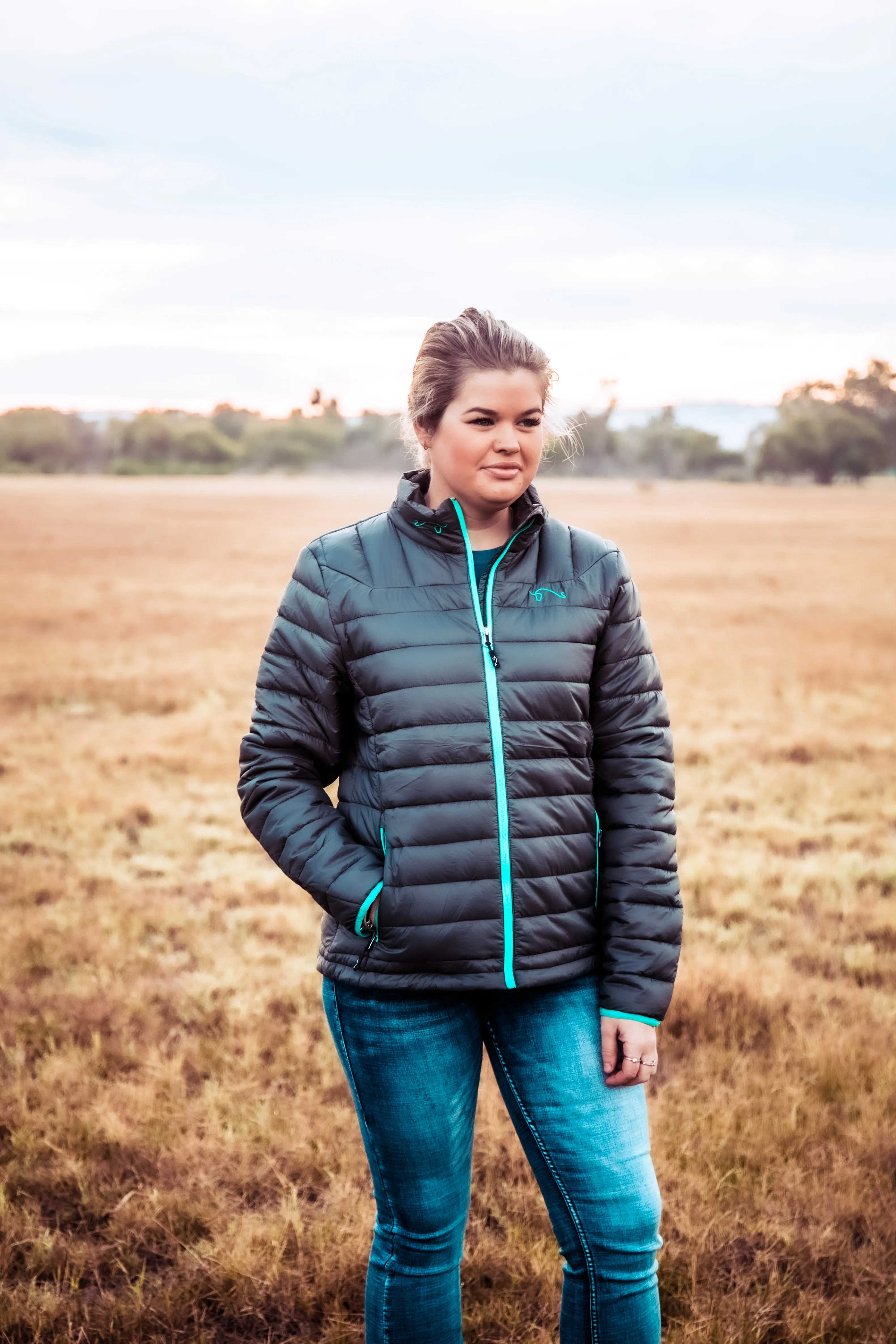 Women's Clarevale Puffer Jacket